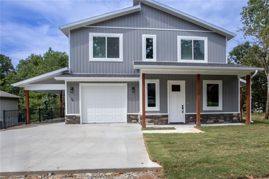 24 Cheddar Circle Bella Vista, AR 72715