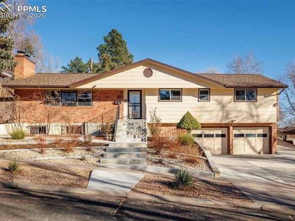 2211 Monteagle Street, Colorado Springs, CO 80909