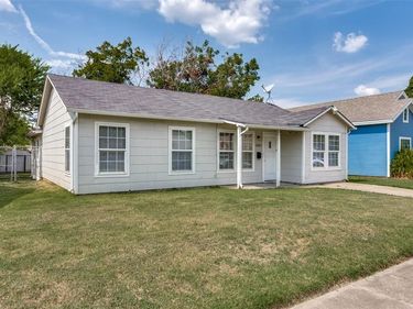 2624 Frazier Avenue, Fort Worth, TX 76110