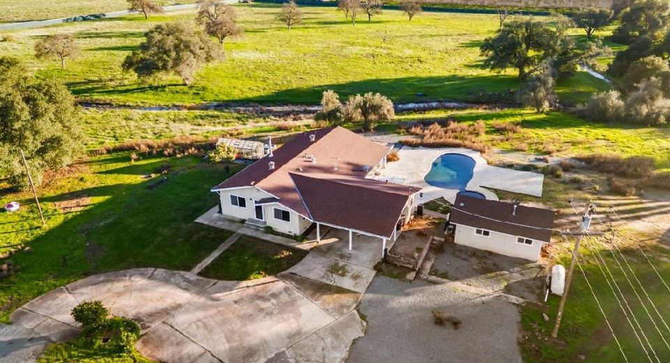 3402 Burson Rd., Burson, CA 95225 Photo