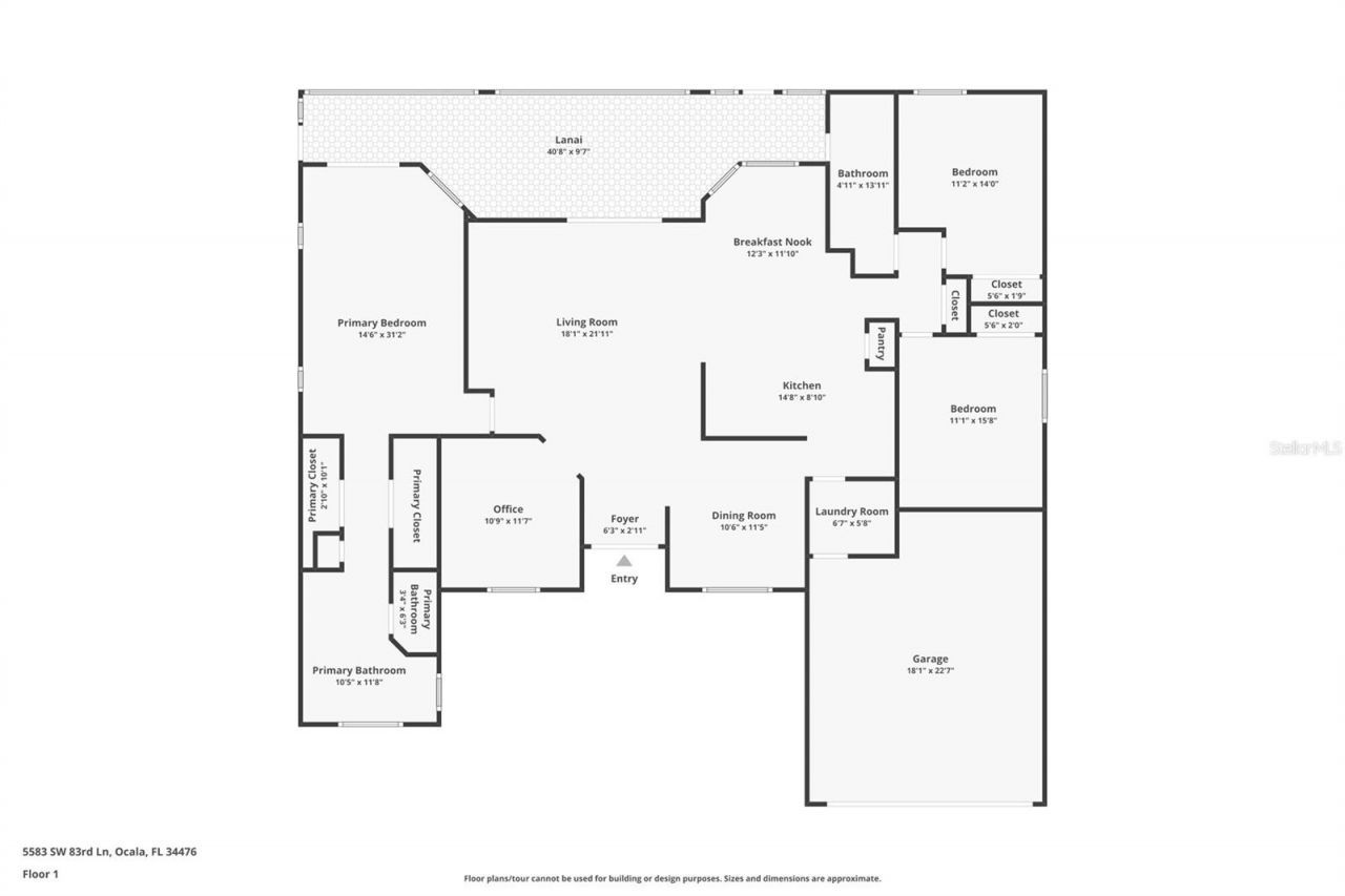 5583 SW 83rd Lane, Ocala, FL 34476 Photo