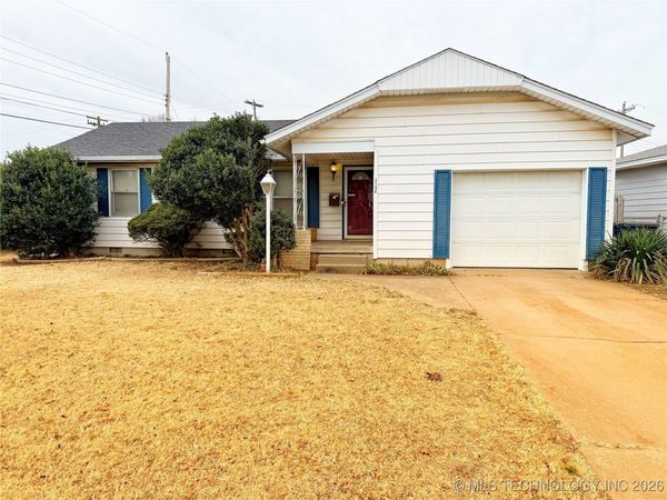 2106 N Quincy, Enid, OK 73701
