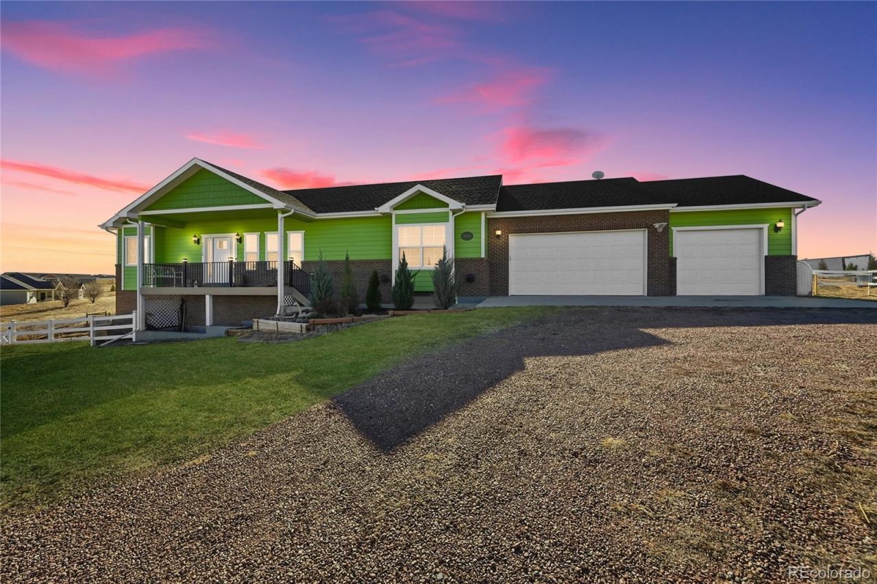 38750 E 145th Avenue, Keenesburg, CO 80643 Main Photo