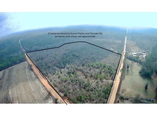 0 Thunder Road , Batesburg-Leesville, SC 29006