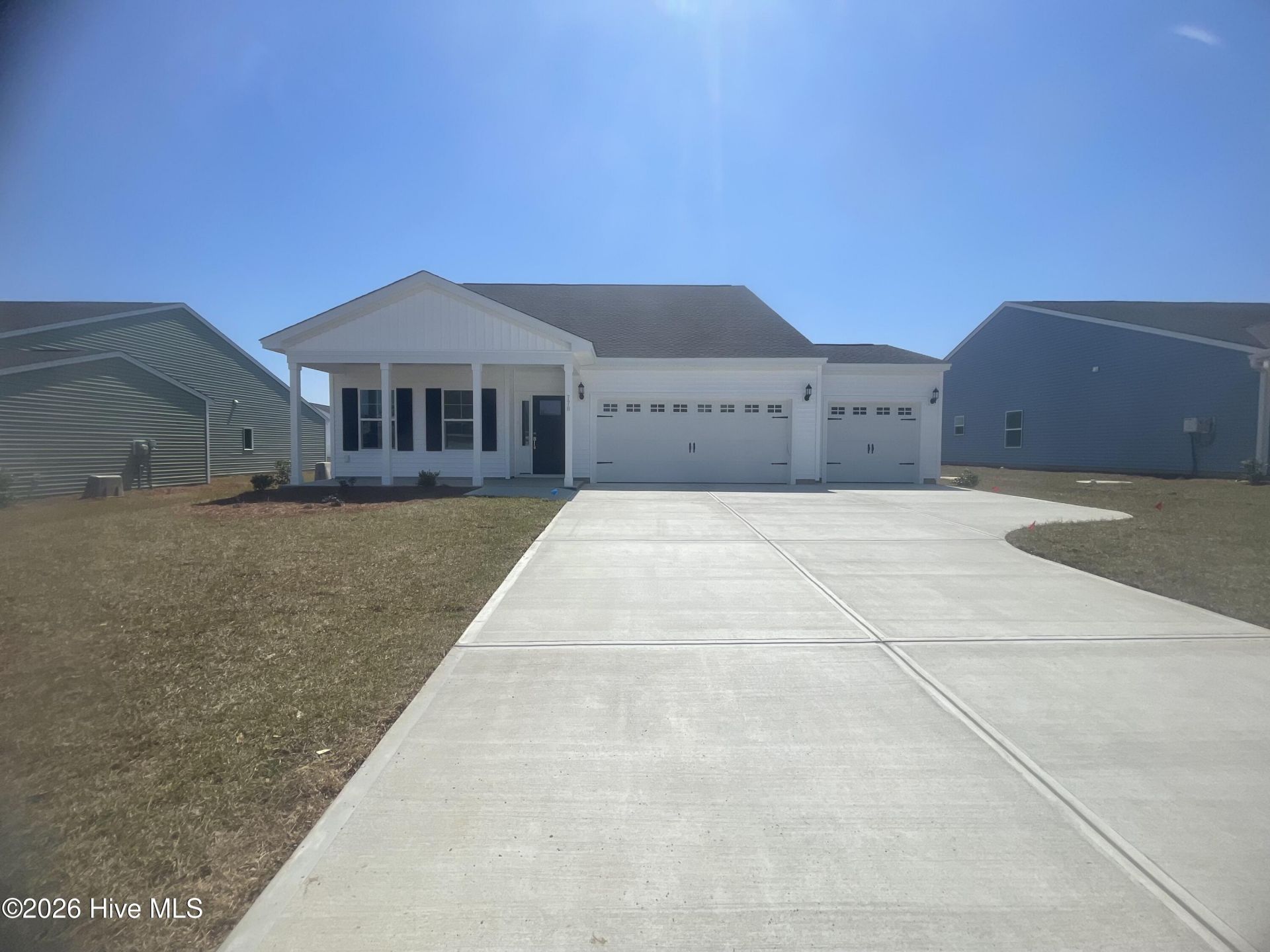 778 Night Lotus Drive, Unit Lot 45, Calabash, NC 28467 Main Photo
