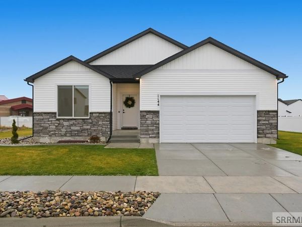 1144 Sharra Avenue, RIGBY, ID 83442