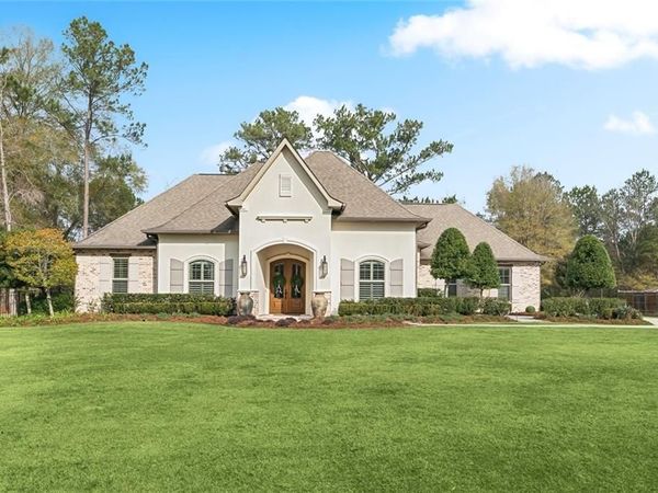 544 TALLOW TREE Drive, Madisonville, LA 70447