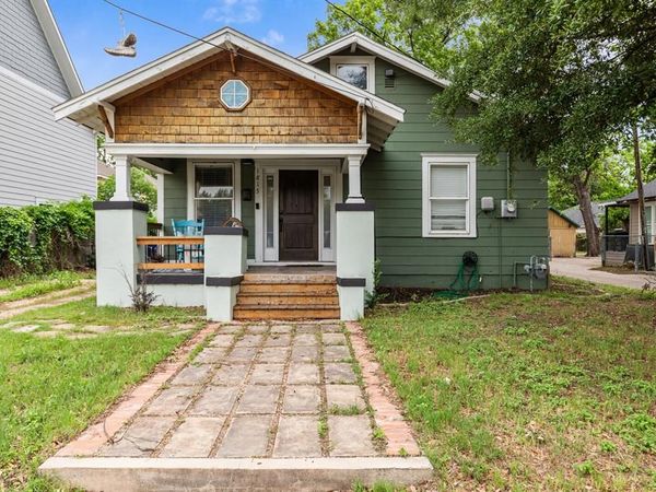 1815 S 12TH Street, Waco, TX 76706