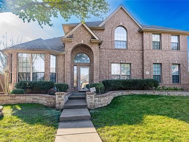 8401 Shakespeare Lane, Frisco, TX 75036