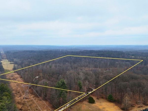 41+/- Acres Off of 675 E, Solsberry, IN 47459