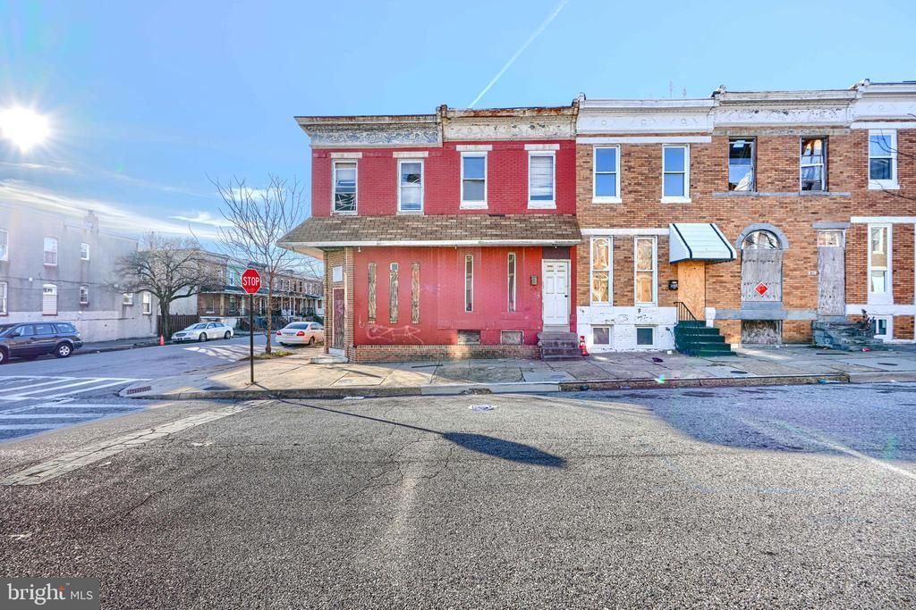1802 N Payson Street, Baltimore, MD 21217 Main Photo