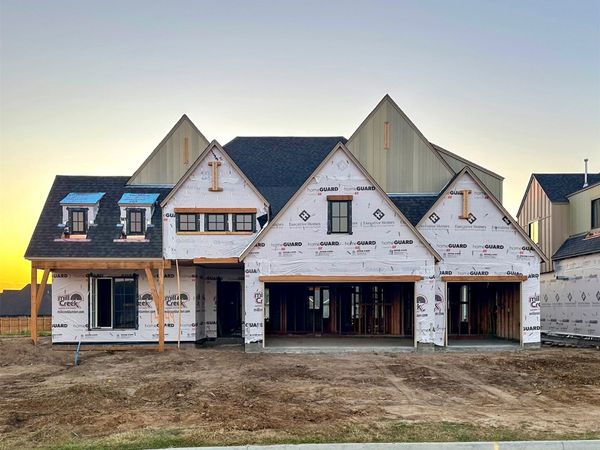 14449 S Evanston Avenue, Bixby, OK 74008