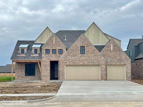 14449 S Evanston Avenue, Bixby, OK 74008
