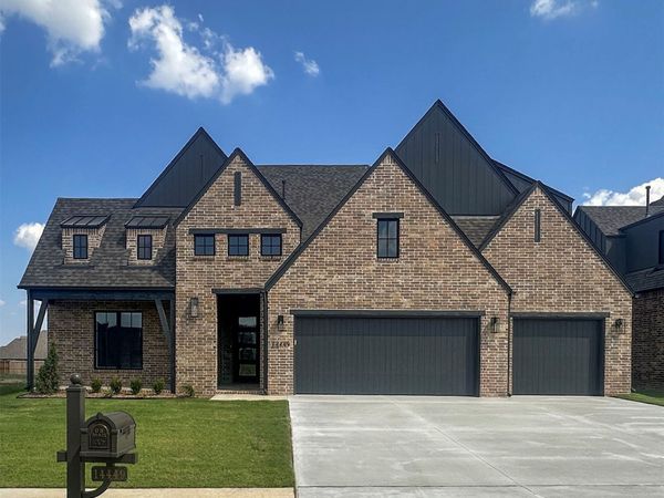 14449 S Evanston Avenue, Bixby, OK 74008