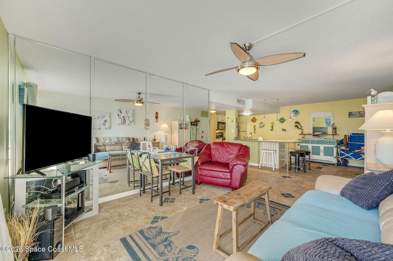 4800 Ocean Beach Boulevard, Unit 218, Cocoa Beach, FL 32931 Photo