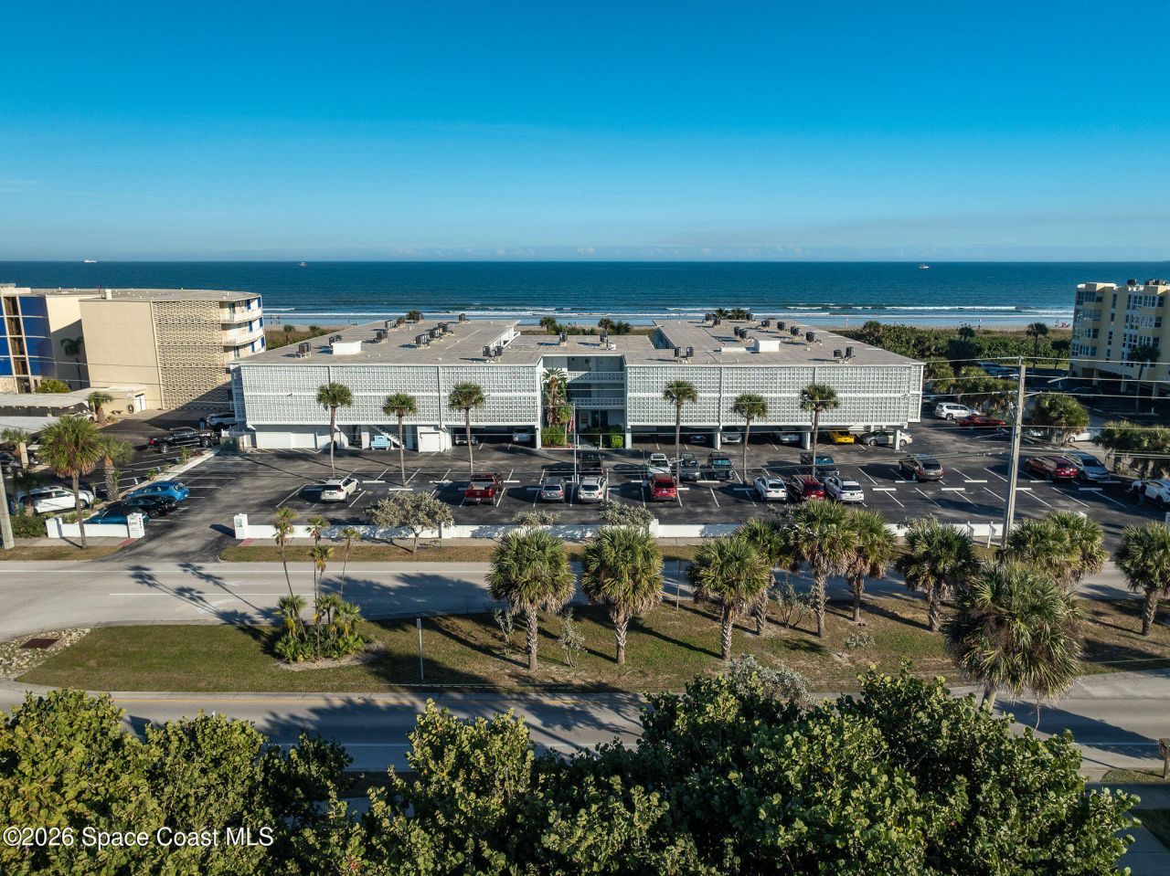 4800 Ocean Beach Boulevard, Unit 218, Cocoa Beach, FL 32931 Photo