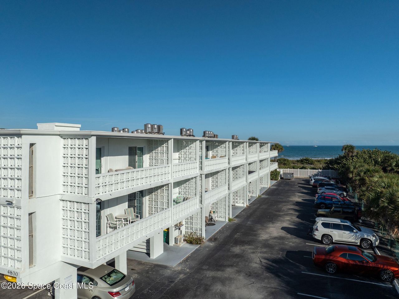 4800 Ocean Beach Boulevard, Unit 218, Cocoa Beach, FL 32931 Photo