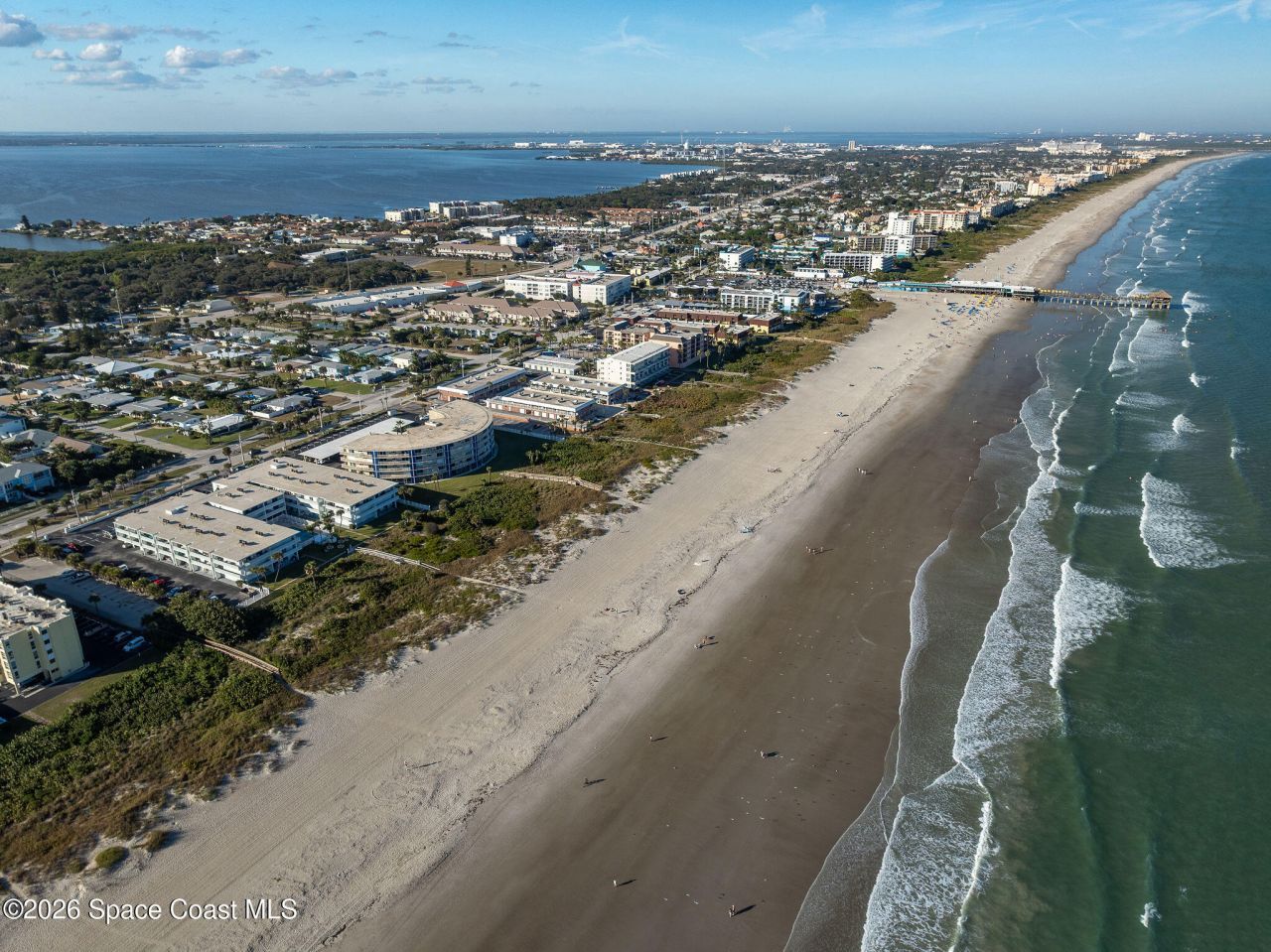 4800 Ocean Beach Boulevard, Unit 218, Cocoa Beach, FL 32931 Photo