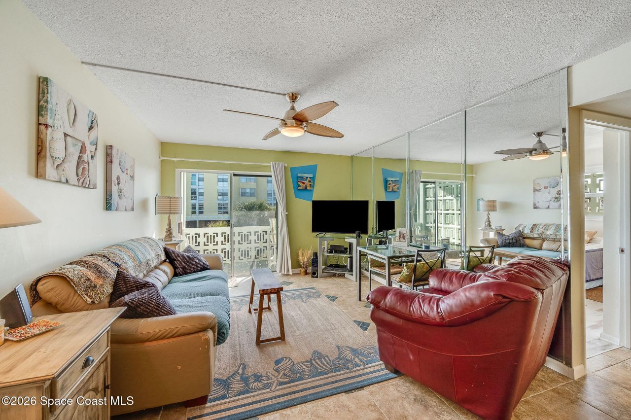 4800 Ocean Beach Boulevard, Unit 218, Cocoa Beach, FL 32931 Photo