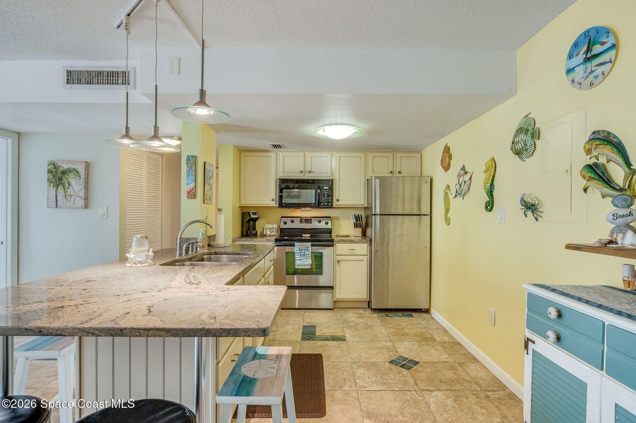 4800 Ocean Beach Boulevard, Unit 218, Cocoa Beach, FL 32931 Photo