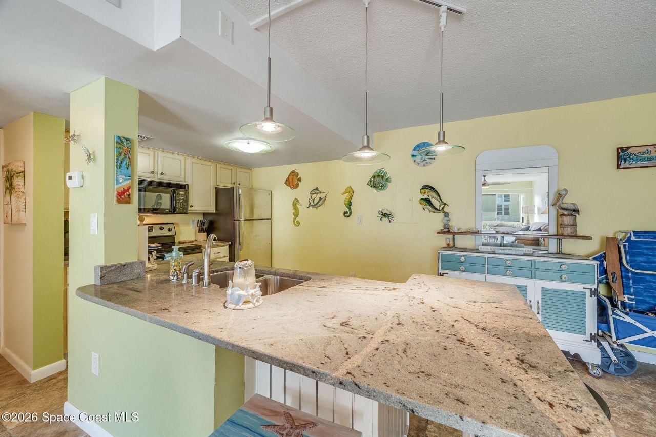 4800 Ocean Beach Boulevard, Unit 218, Cocoa Beach, FL 32931 Photo