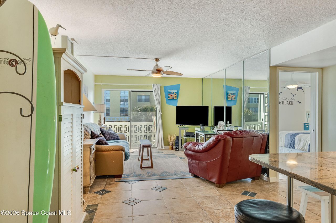 4800 Ocean Beach Boulevard, Unit 218, Cocoa Beach, FL 32931 Photo