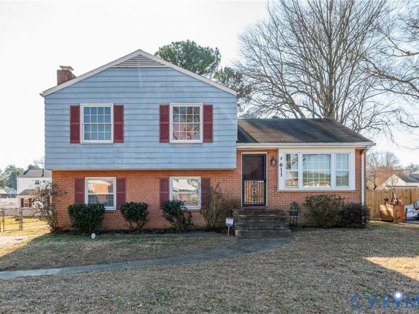 611 Willomett Avenue, Richmond, VA 23227
