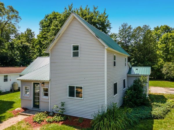 315 First Street N, Buckley, MI 49620