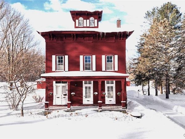 7513 Glass Factory Road, Holland Patent, NY 13354