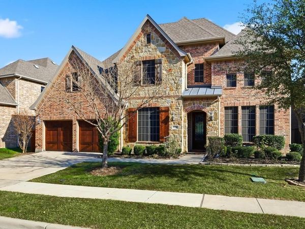 8225 Bonny Bank, The Colony, TX 75056