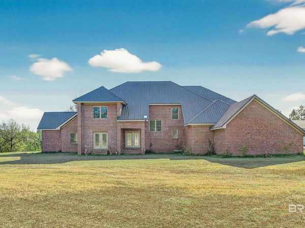 12751 Beverly Jeffries Highway, Citronelle, AL 36522