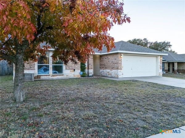 3505 Lucas Street , Copperas Cove, TX 76522