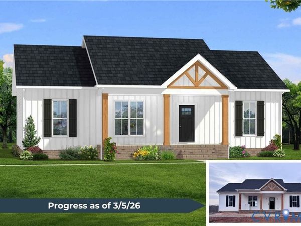 371 Happy Hollow Road, Buckingham, VA 23921