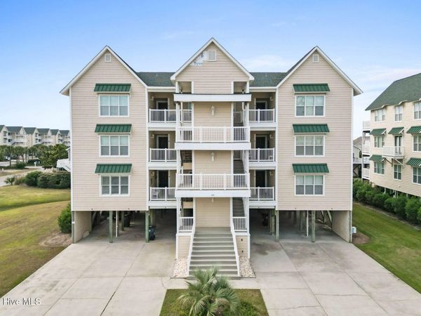 185 Via Old Sound Boulevard, Unit B, Ocean Isle Beach, NC 28469