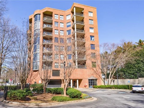 395 Central Park Place NE, Unit 210, Atlanta, GA 30312