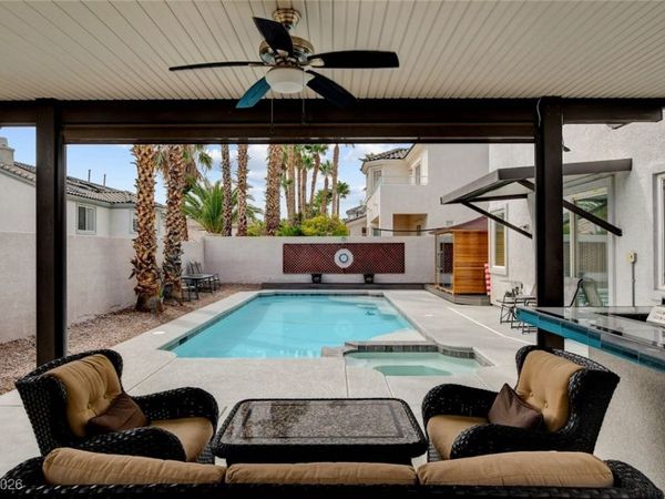 74 Tamarron Cliffs Street, Las Vegas, NV 89148