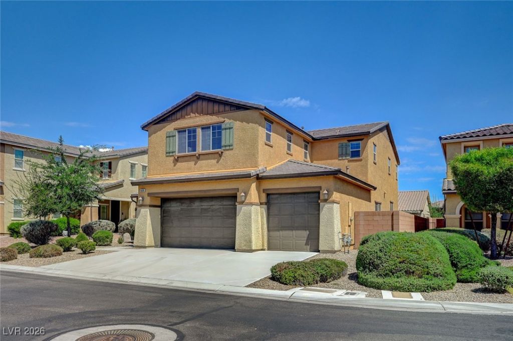 6608 Fort William Street, North Las Vegas, NV 89084 Main Photo
