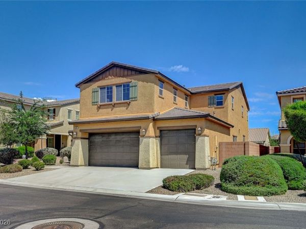6608 Fort William Street, North Las Vegas, NV 89084