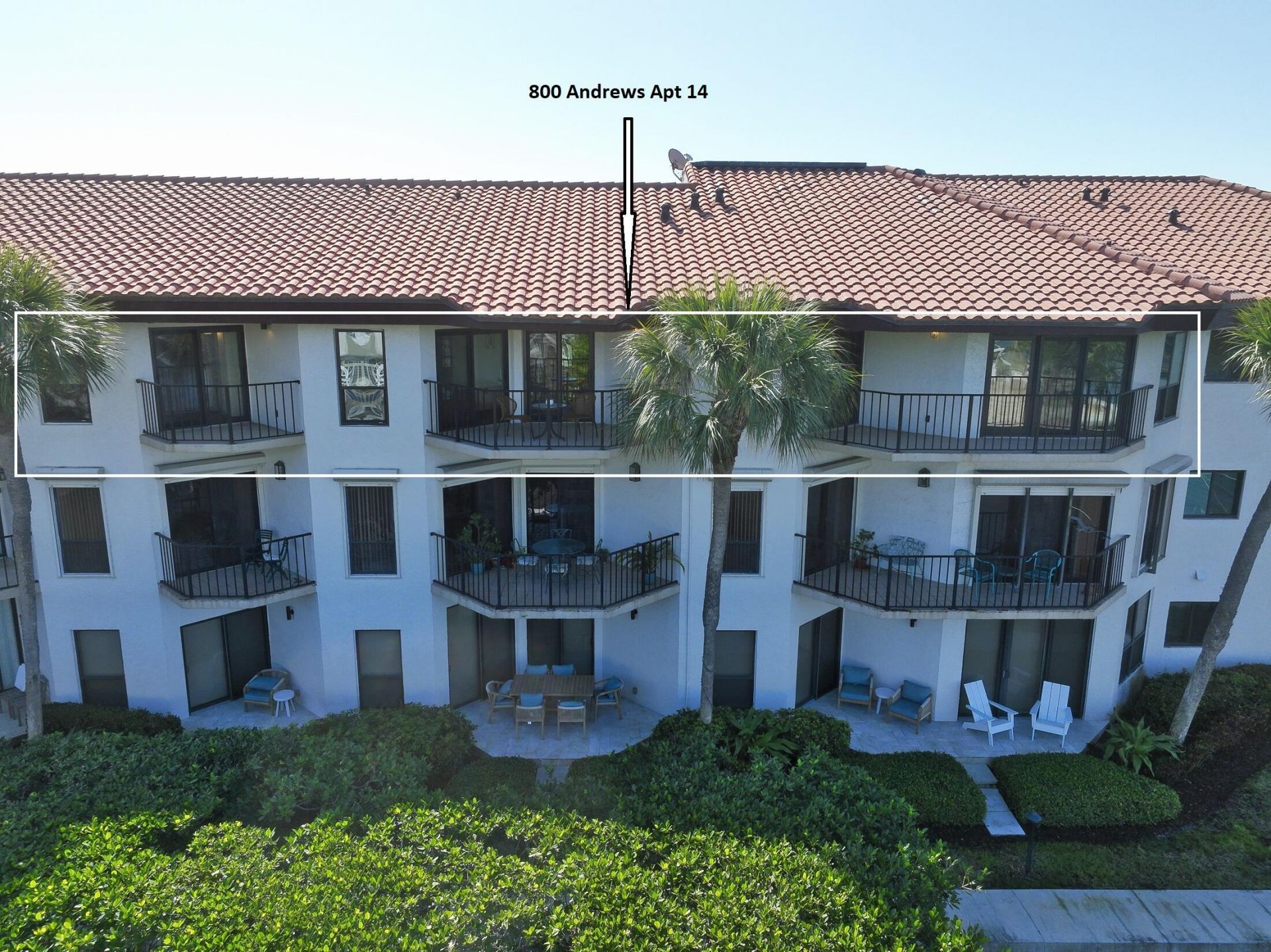 800 Andrews Avenue, Unit 14, Delray Beach, FL 33483 Photo