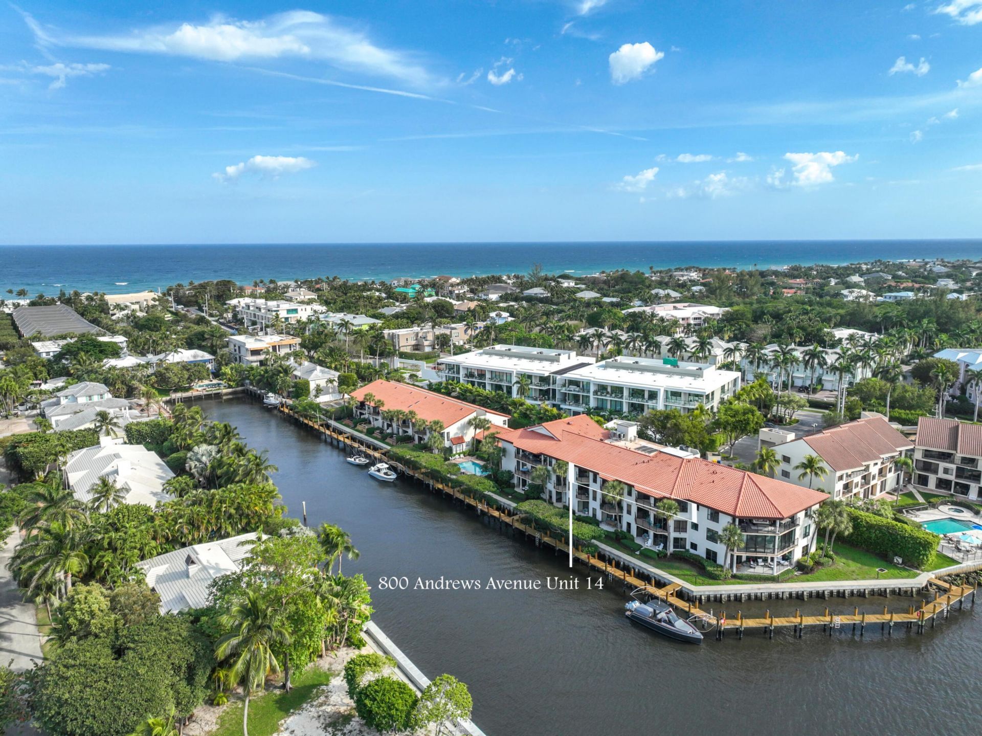 800 Andrews Avenue, Unit 14, Delray Beach, FL 33483 Photo