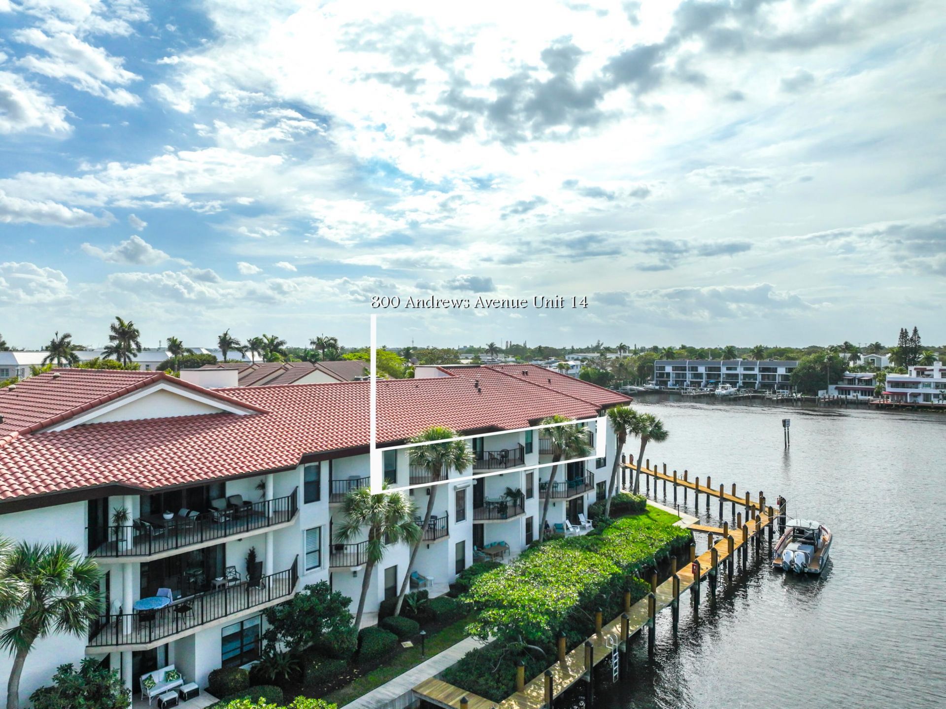 800 Andrews Avenue, Unit 14, Delray Beach, FL 33483 Photo