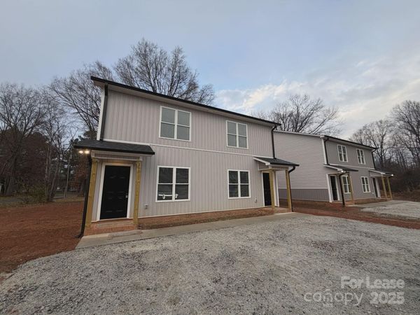 210 Academy Street , Cleveland, NC 27013