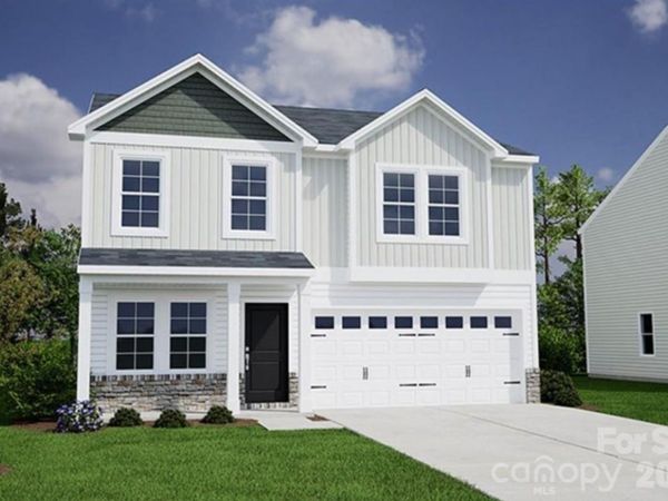 1631 Piper Creek Avenue, Unit 12, Newton, NC 28658