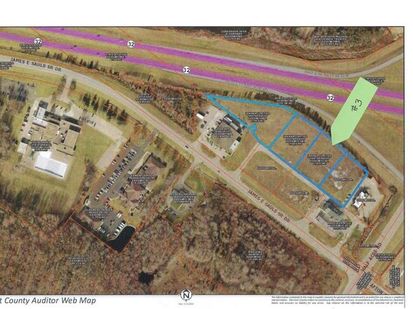 3 James E Sauls SR Drive, Williamsburg Twp, OH 45103