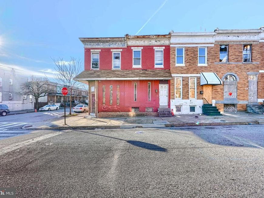 1800 N Payson Street, Baltimore, MD 21217 Main Photo