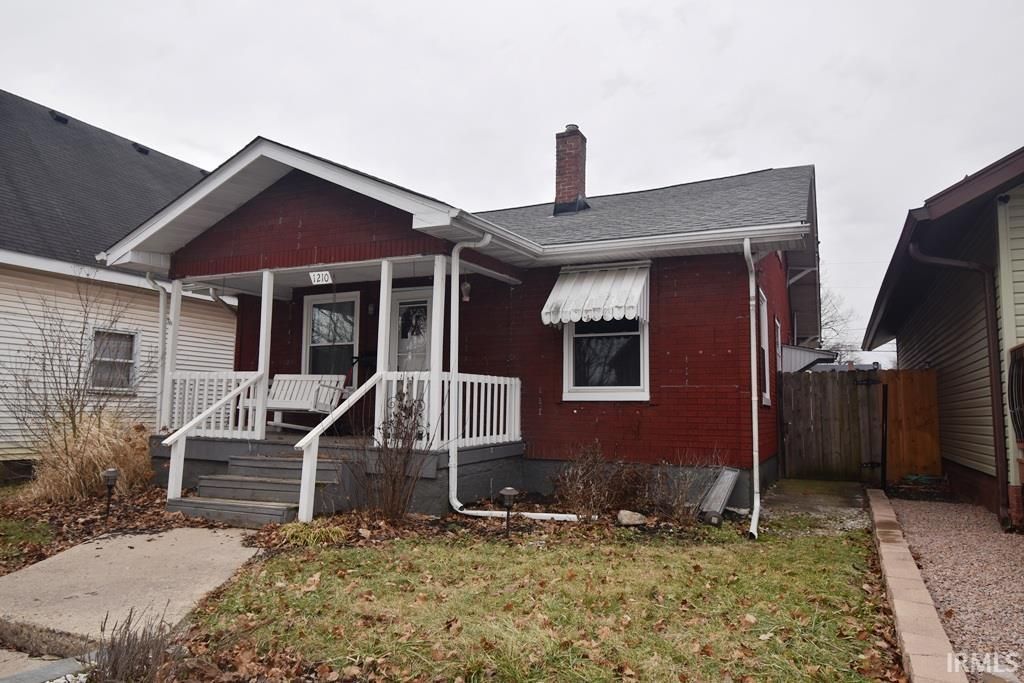 1210 S Columbia Street, Frankfort, IN 46041 Main Photo