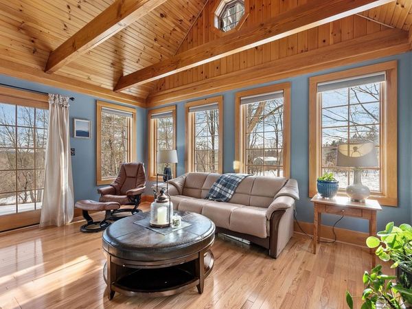 692 Old Walpole Road, Surry, NH 03431