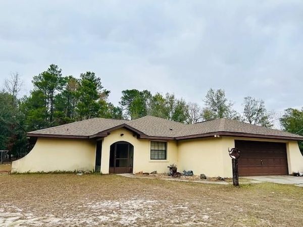 8341 W OAK STREET, CRYSTAL RIVER, FL 34428