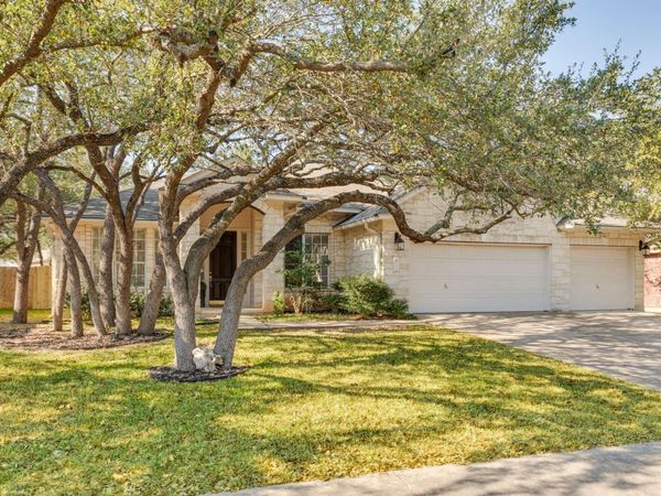 17037 Conway Springs CT, Austin, TX 78717