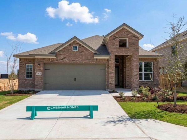 405 Raleigh DR, Georgetown, TX 78633